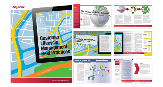 Illustrated e-book
